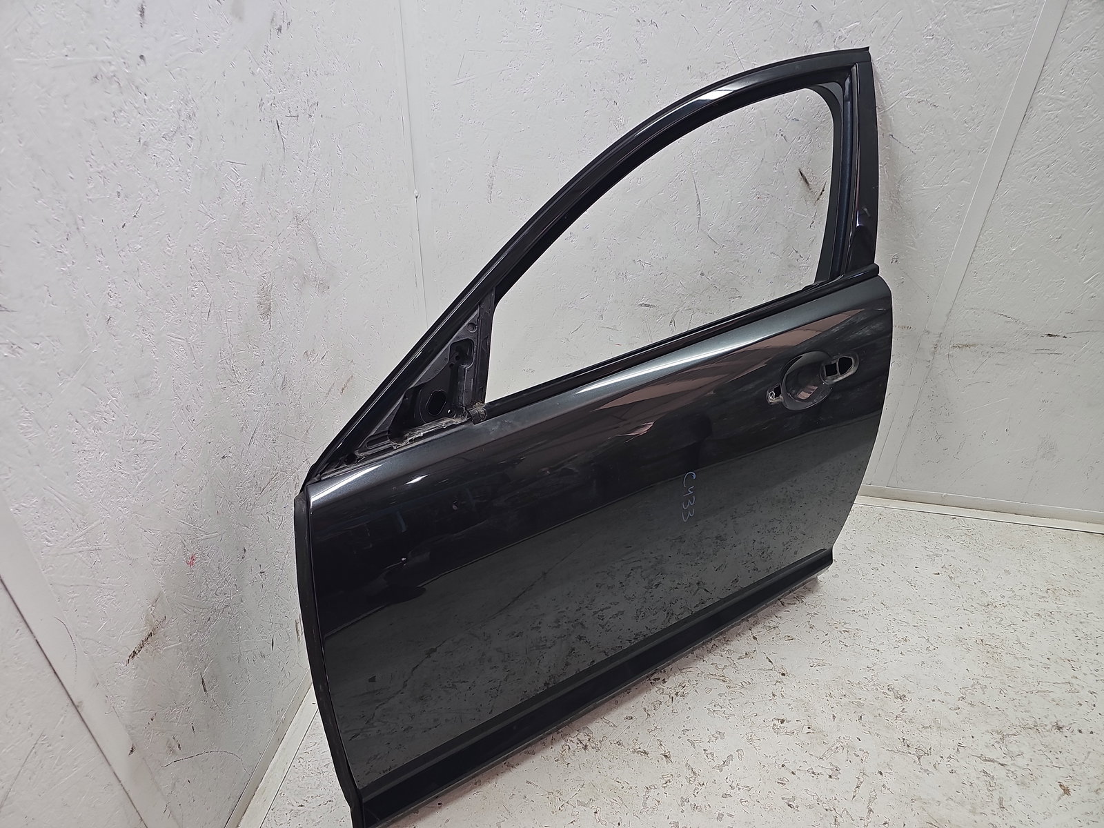 Usa stanga fata Jaguar XF (X250) [Fabr 2008-2015] Facelift Berlina STRATUS GRAY - imagine 2