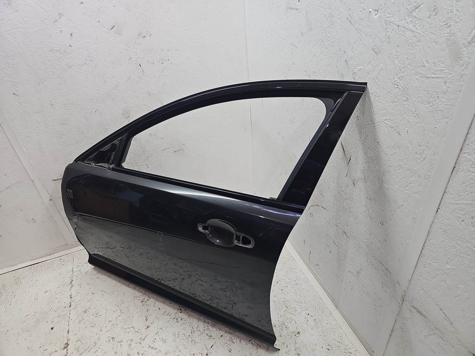 Usa stanga fata Jaguar XF (X250) [Fabr 2008-2015] Facelift Berlina STRATUS GRAY - imagine 3