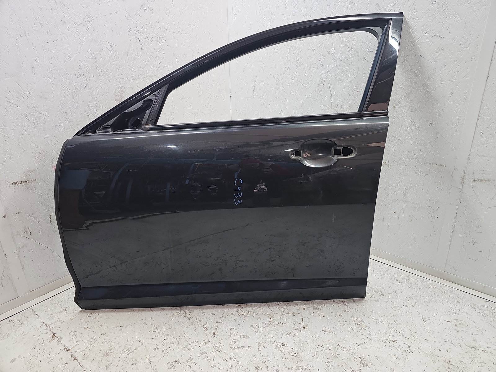 Usa stanga fata Jaguar XF (X250) [Fabr 2008-2015] Facelift Berlina STRATUS GRAY - imagine 4