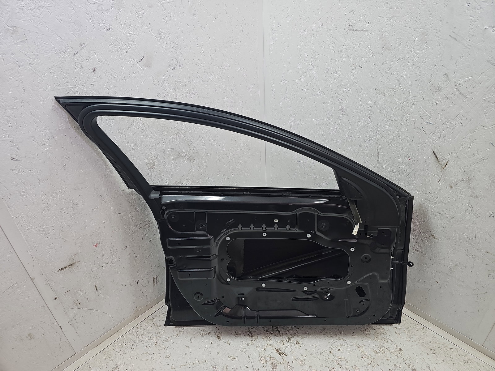 Usa stanga fata Jaguar XF (X250) [Fabr 2008-2015] Facelift Berlina STRATUS GRAY - imagine 5