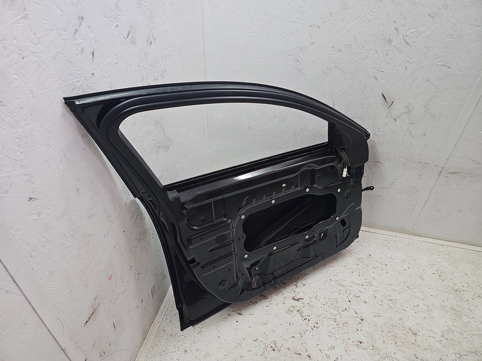 Usa stanga fata Jaguar XF (X250) [Fabr 2008-2015] Facelift Berlina STRATUS GRAY - imagine 6