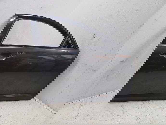 Usa dreapta fata Jaguar XF (X250) [Fabr 2008-2015] Facelift Berlina STRATUS GRAY