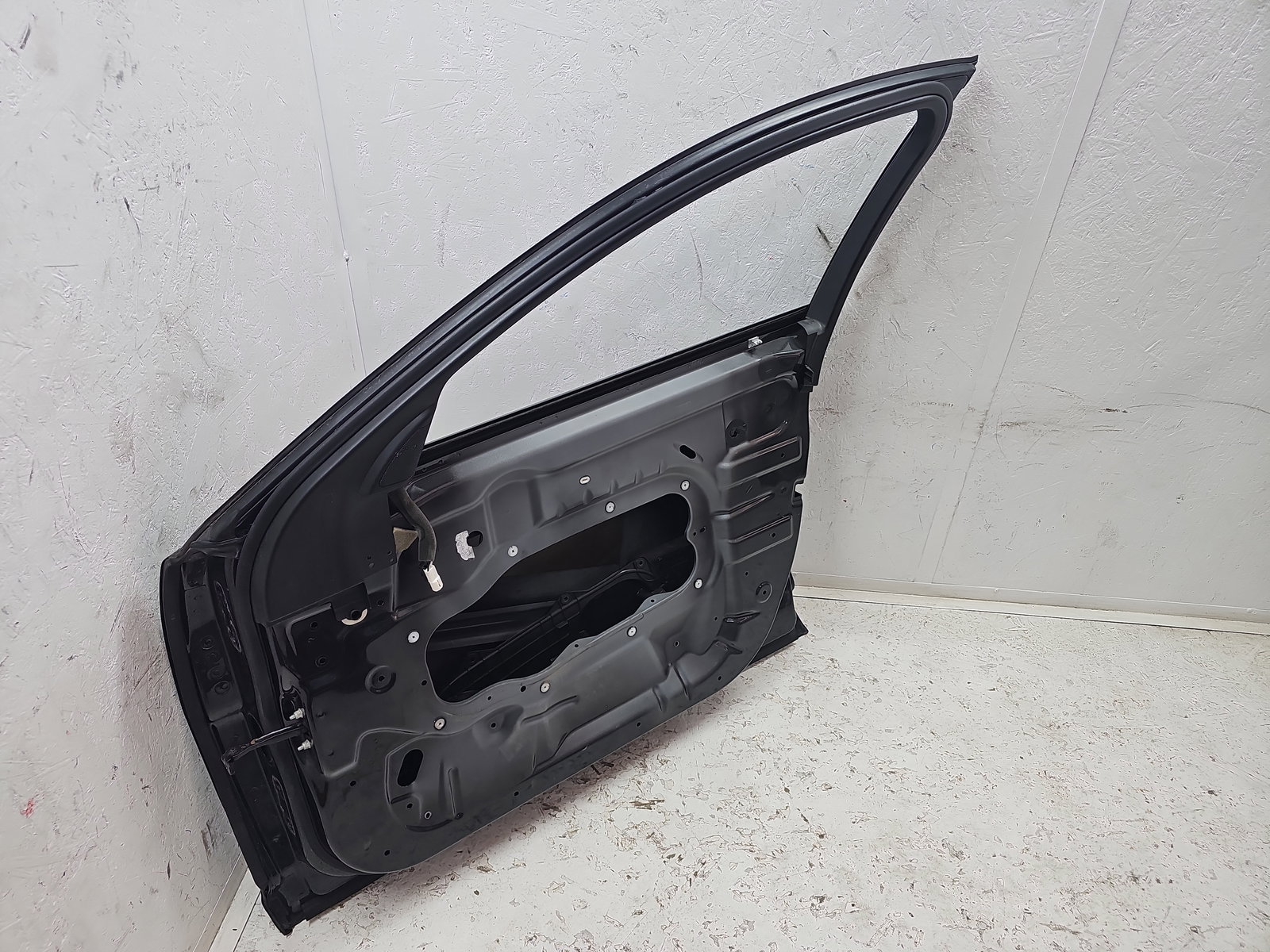 Usa dreapta fata Jaguar XF (X250) [Fabr 2008-2015] Facelift Berlina STRATUS GRAY - imagine 6