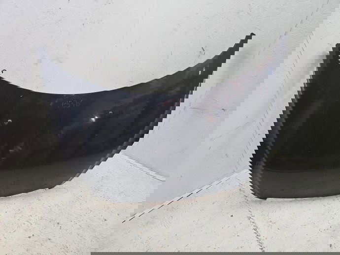 Capota motor PEUGEOT 307 [Fabr 1993-2003] Berlina NEGRU