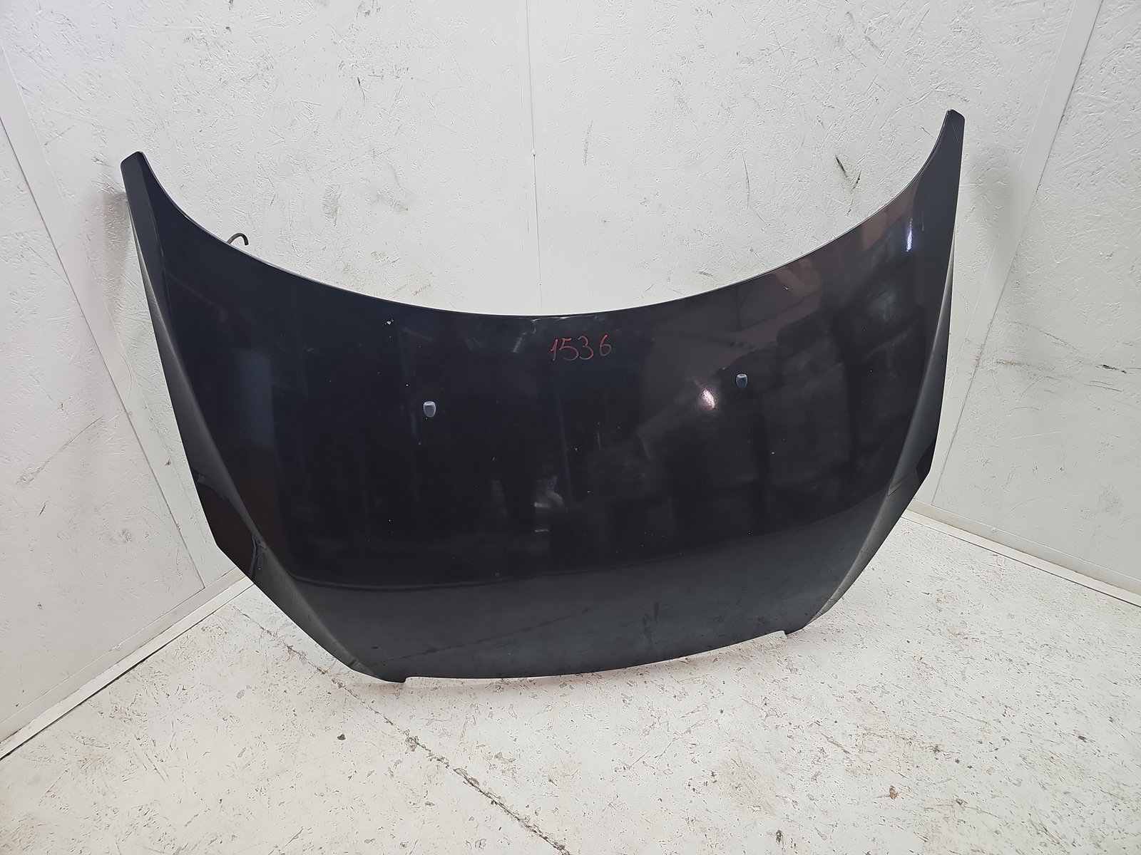 Capota motor PEUGEOT 307 [Fabr 1993-2003] Berlina NEGRU