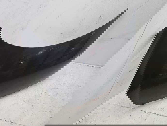 Capota motor PEUGEOT 307 [Fabr 1993-2003] Berlina NEGRU