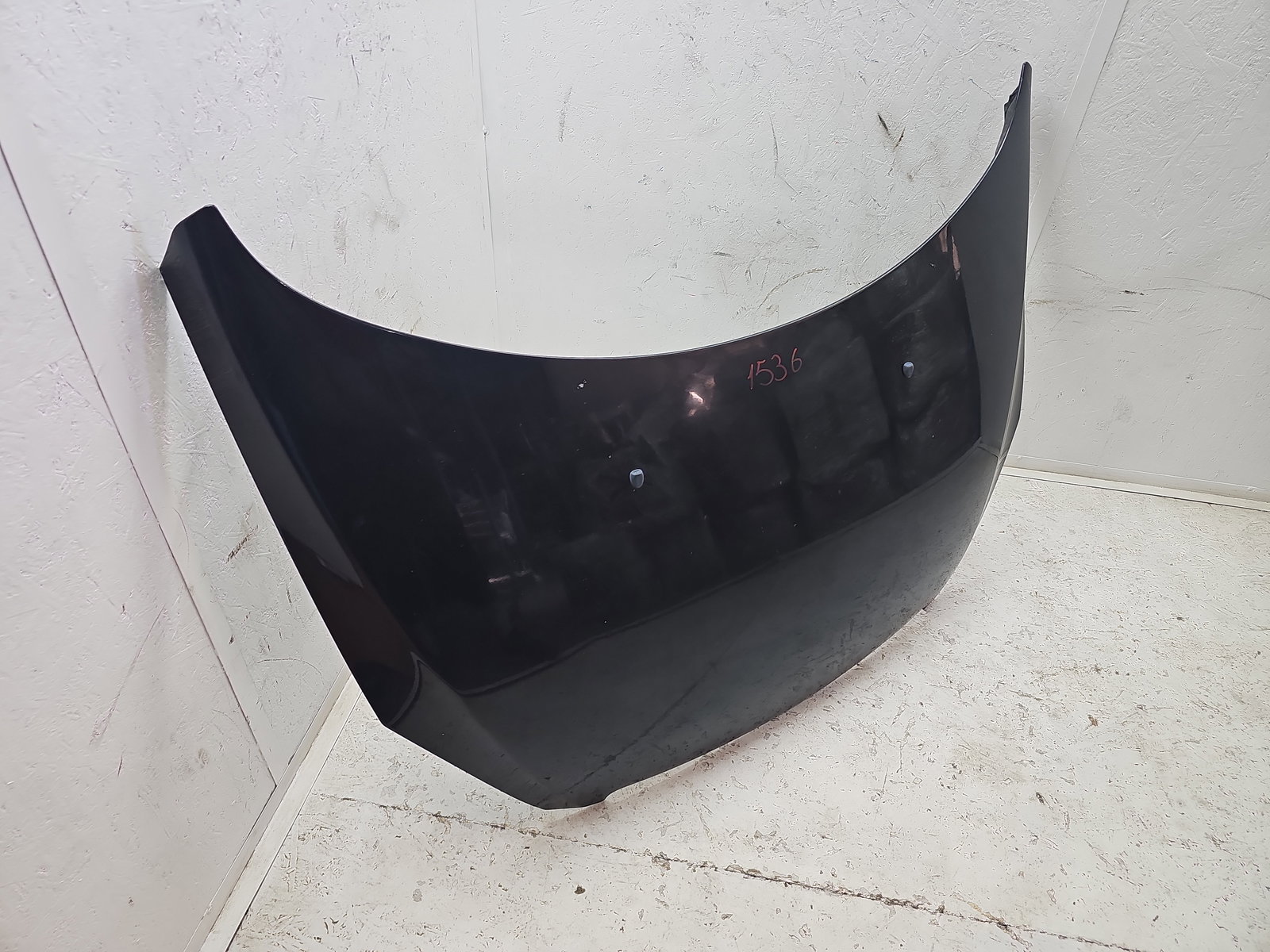 Capota motor PEUGEOT 307 [Fabr 1993-2003] Berlina NEGRU - imagine 2