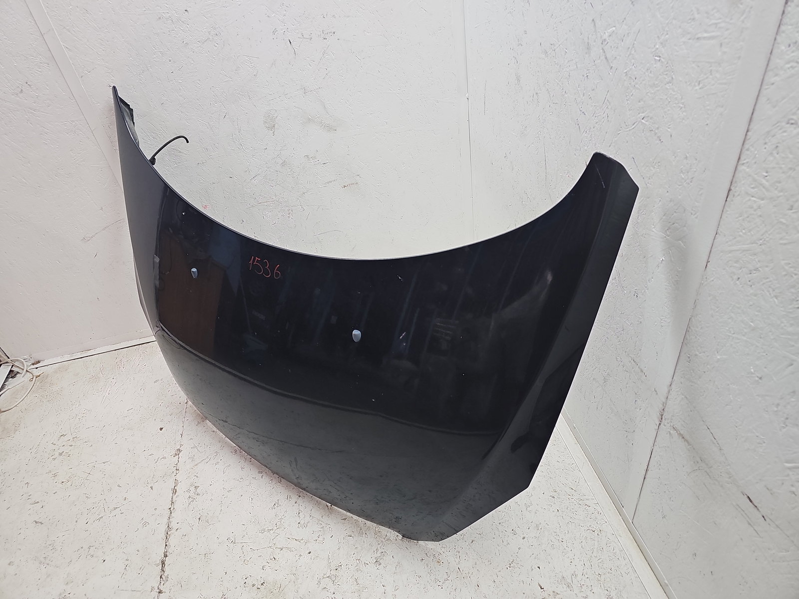 Capota motor PEUGEOT 307 [Fabr 1993-2003] Berlina NEGRU - imagine 3