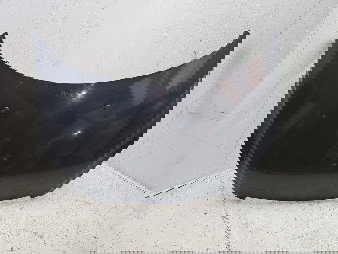 Capota motor PEUGEOT 307 [Fabr 1993-2003] Berlina NEGRU