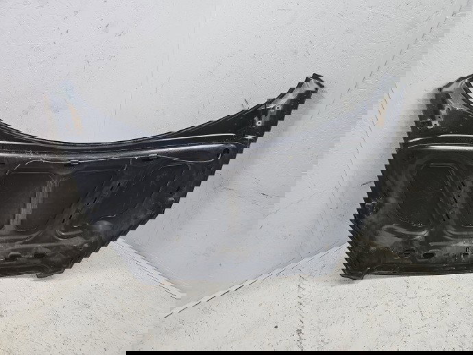 Capota motor PEUGEOT 307 [Fabr 1993-2003] Berlina NEGRU