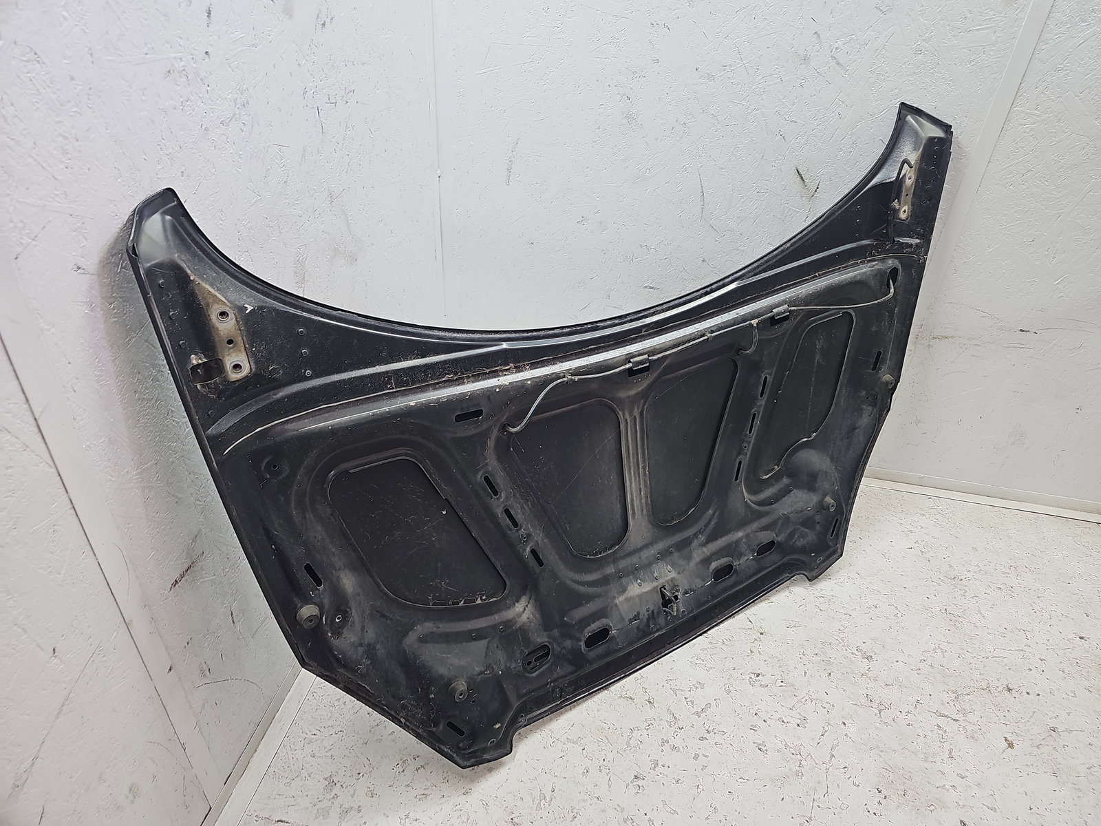 Capota motor PEUGEOT 307 [Fabr 1993-2003] Berlina NEGRU - imagine 6