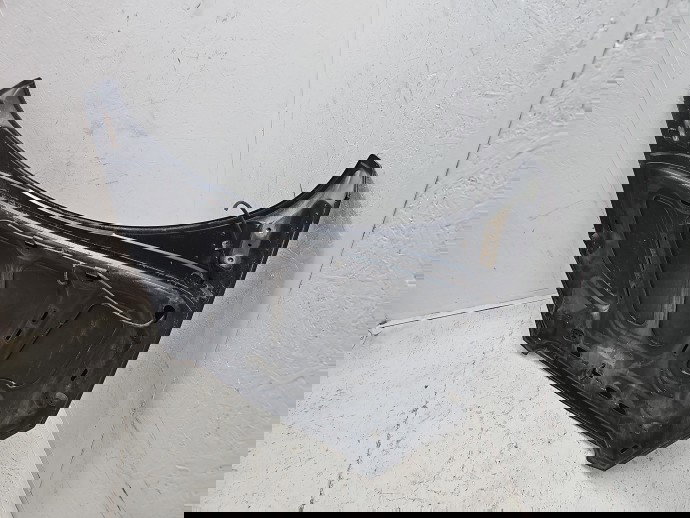 Capota motor PEUGEOT 307 [Fabr 1993-2003] Berlina NEGRU