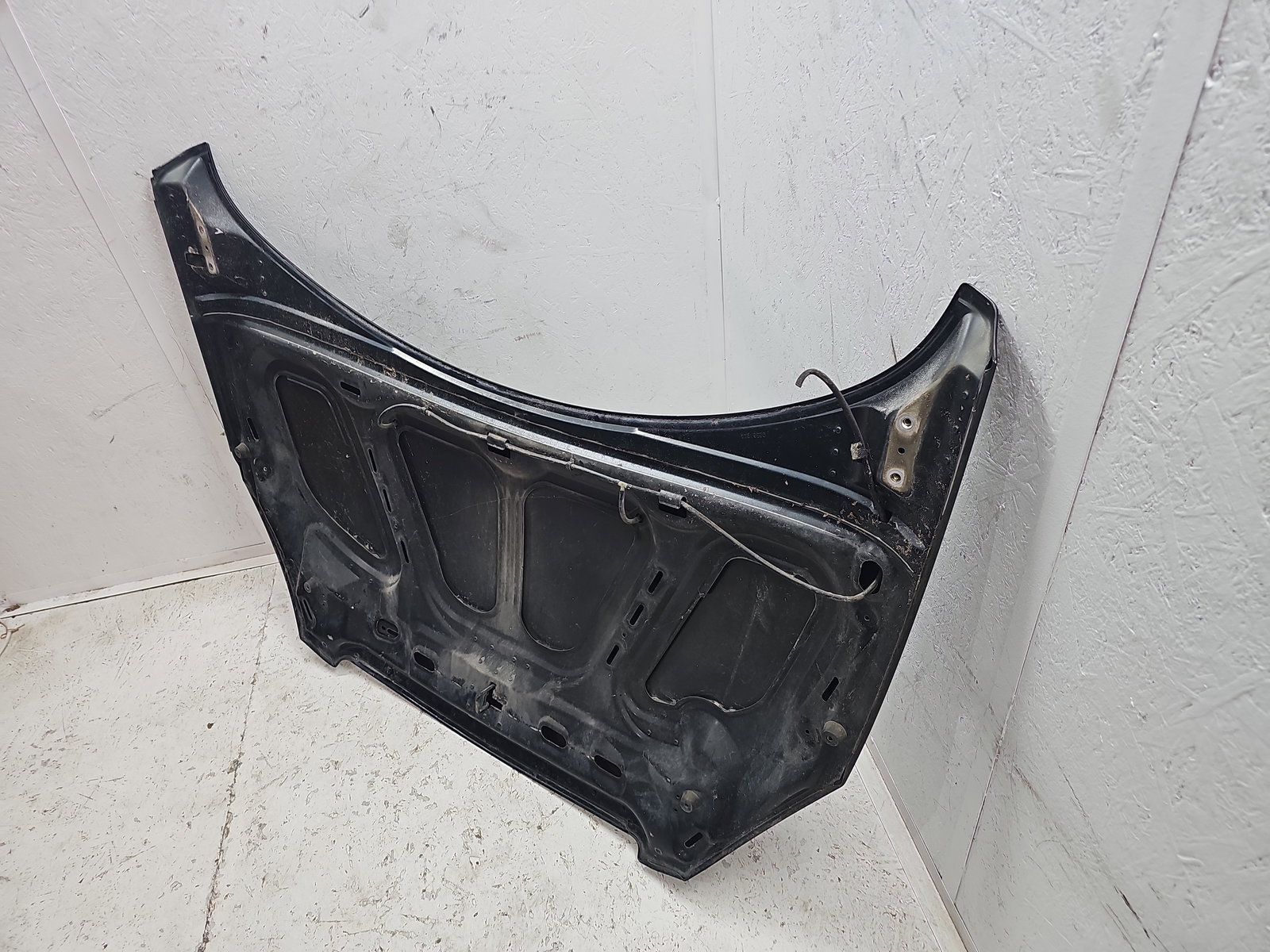 Capota motor PEUGEOT 307 [Fabr 1993-2003] Berlina NEGRU - imagine 7