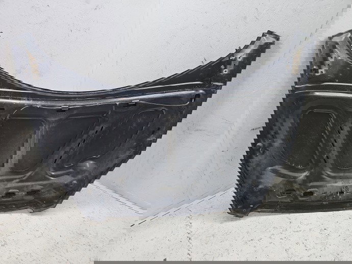 Capota motor PEUGEOT 307 [Fabr 1993-2003] Berlina NEGRU