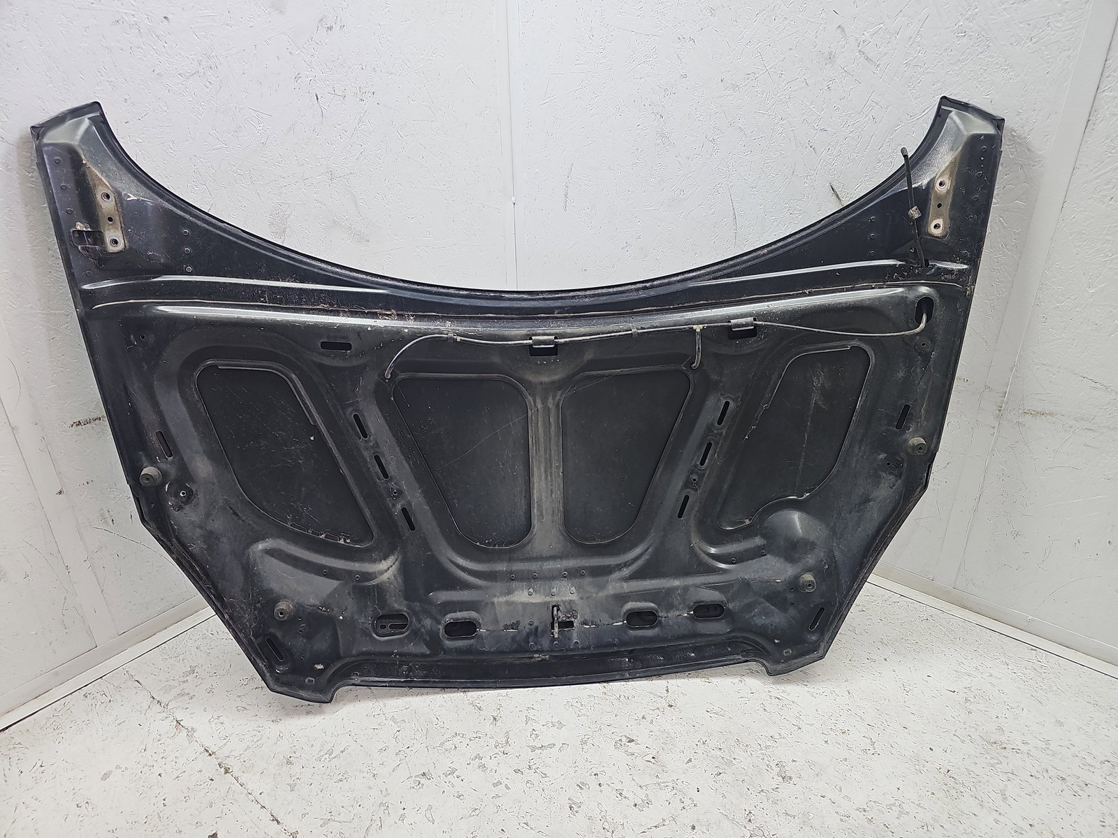 Capota motor PEUGEOT 307 [Fabr 1993-2003] Berlina NEGRU - imagine 8