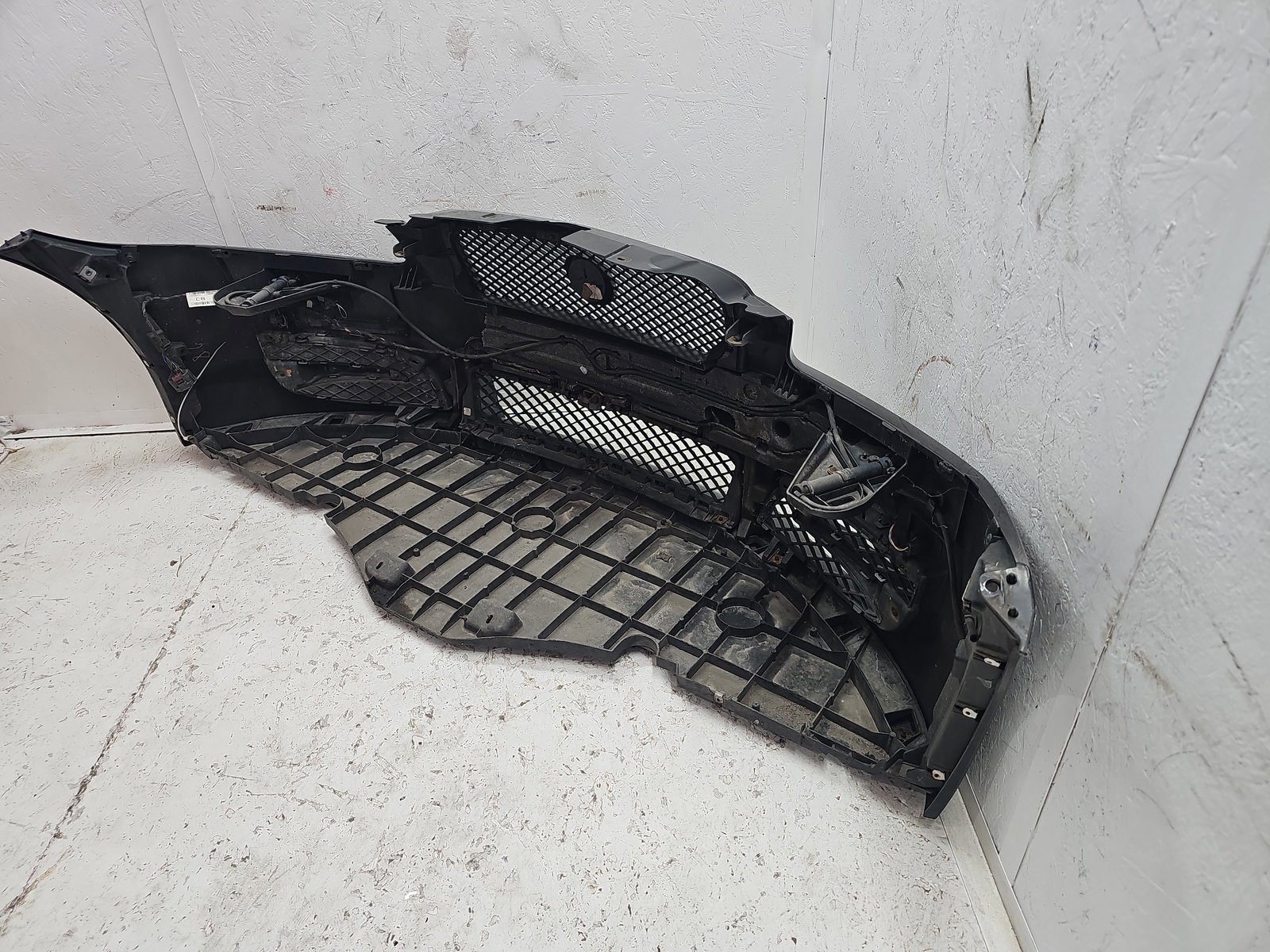 Bara fata Jaguar XF (X250) [Fabr 2008-2015] Facelift Berlina STRATUS GRAY - imagine 2