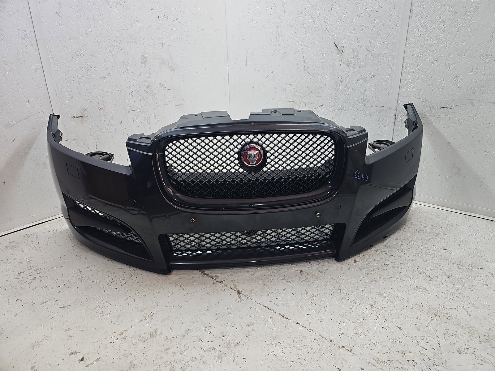 Bara fata Jaguar XF (X250) [Fabr 2008-2015] Facelift Berlina STRATUS GRAY - imagine 3