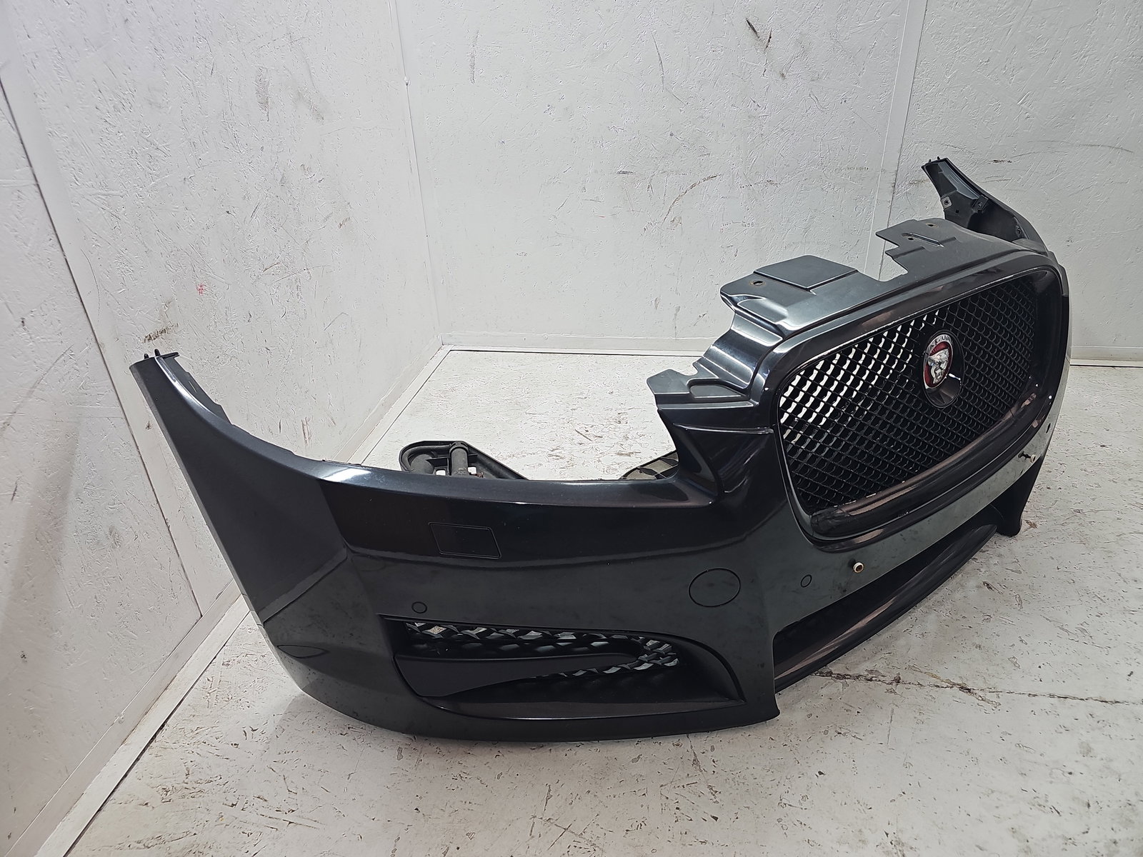 Bara fata Jaguar XF (X250) [Fabr 2008-2015] Facelift Berlina STRATUS GRAY - imagine 4