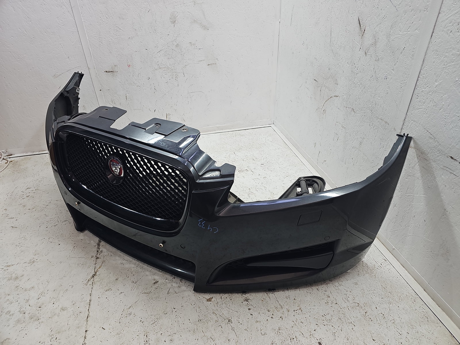 Bara fata Jaguar XF (X250) [Fabr 2008-2015] Facelift Berlina STRATUS GRAY - imagine 5