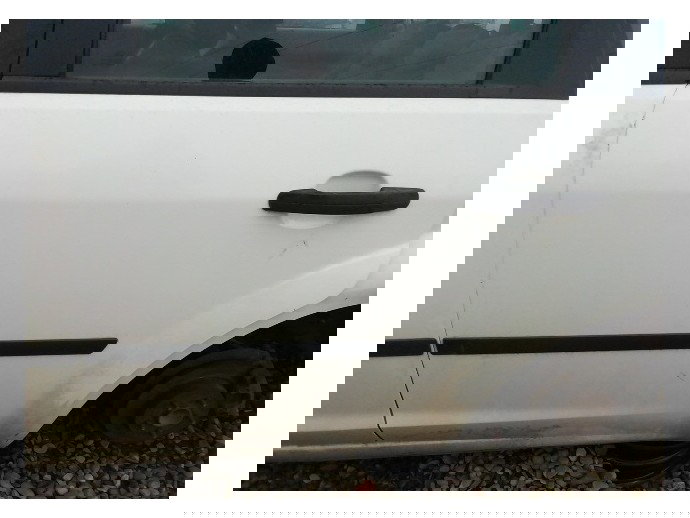 Usa stanga spate Ford Focus 2 1.6 TDCI Diamond white no2 2004-2012