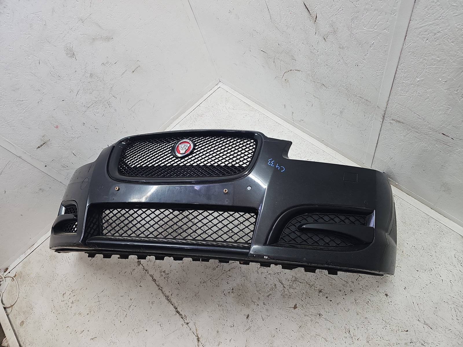 Bara fata Jaguar XF (X250) [Fabr 2008-2015] Facelift Berlina STRATUS GRAY - imagine 7