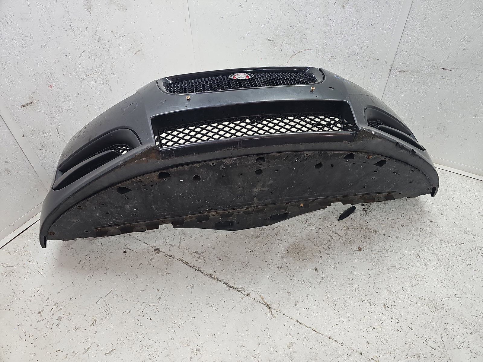 Bara fata Jaguar XF (X250) [Fabr 2008-2015] Facelift Berlina STRATUS GRAY - imagine 8