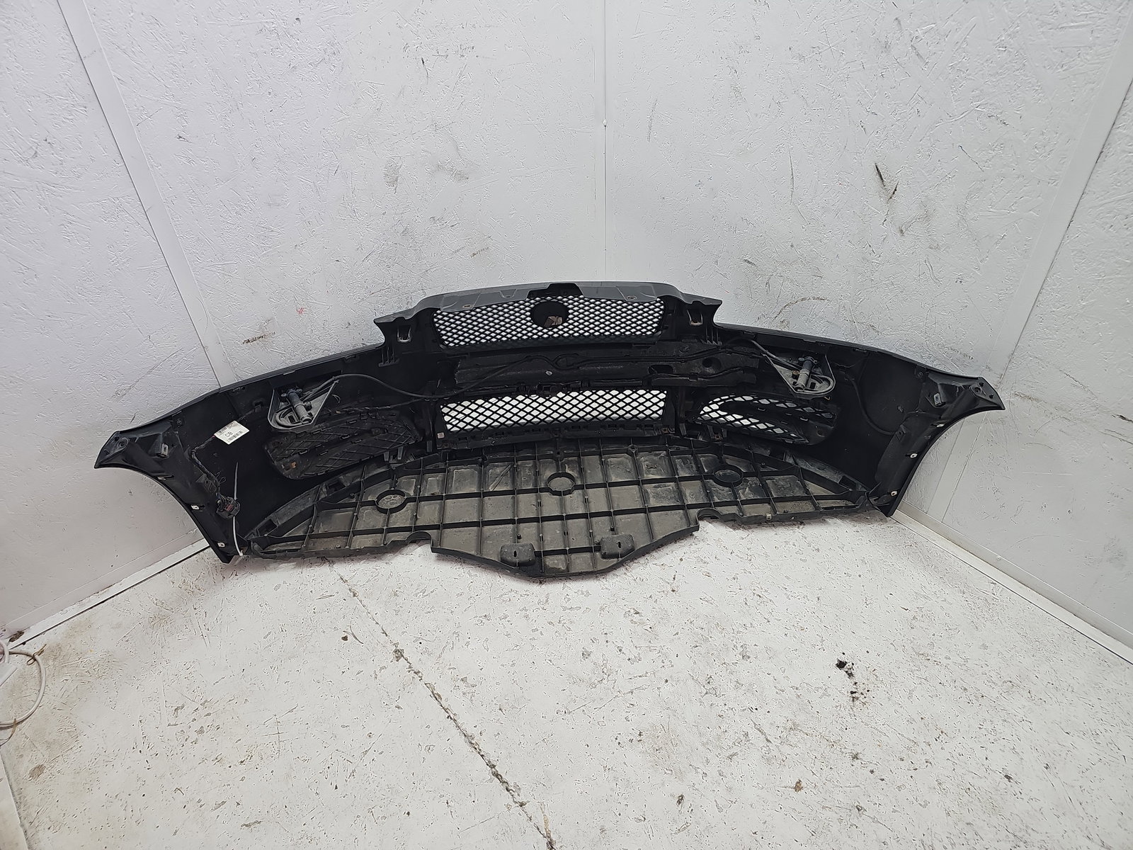 Bara fata Jaguar XF (X250) [Fabr 2008-2015] Facelift Berlina STRATUS GRAY - imagine 9