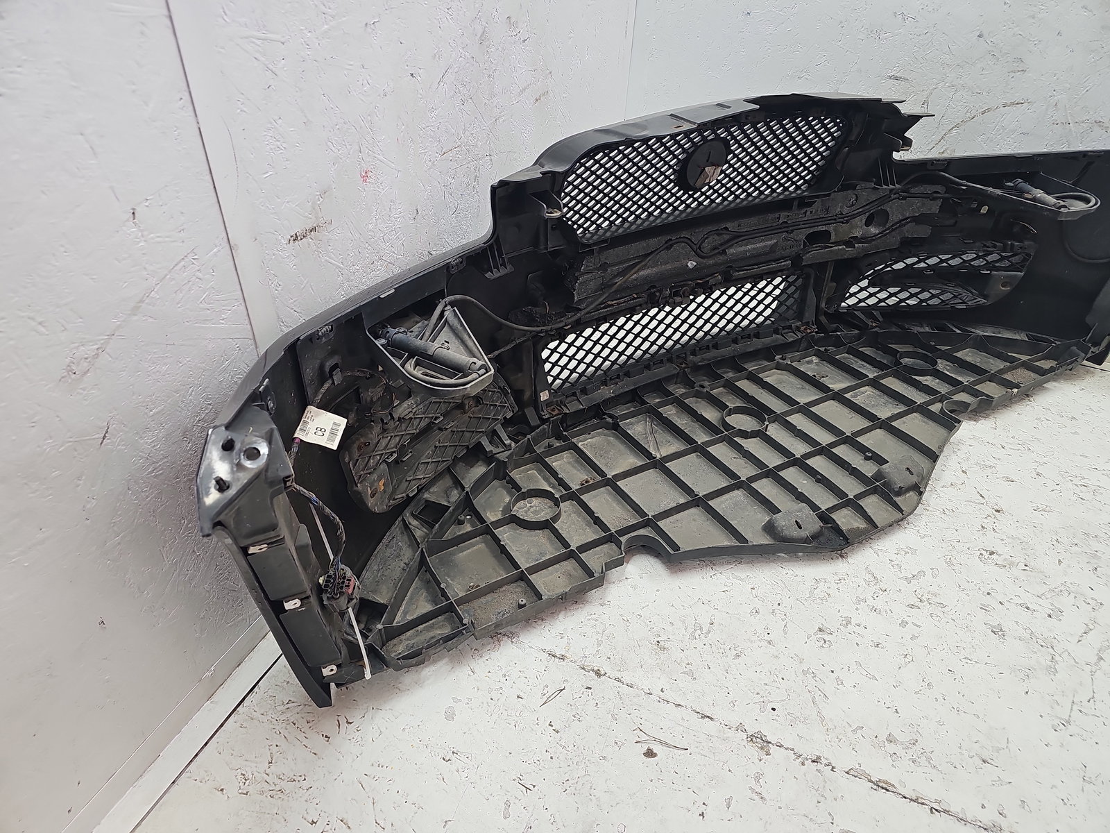 Bara fata Jaguar XF (X250) [Fabr 2008-2015] Facelift Berlina STRATUS GRAY - imagine 10