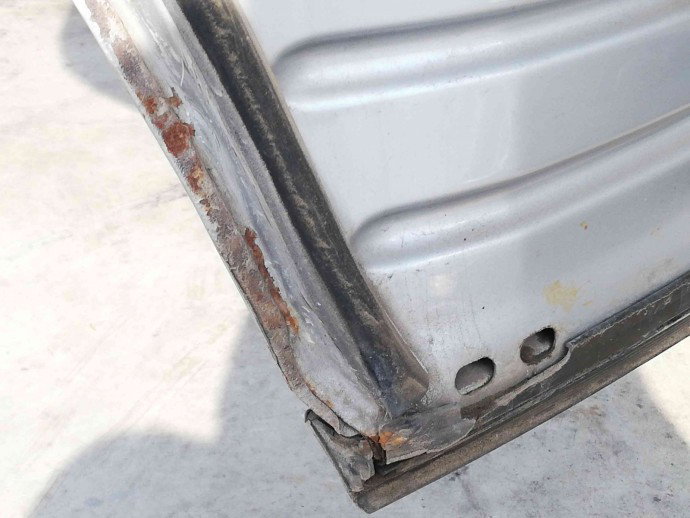 Usa stanga spate OEM Mercedes Clasa A (W168) [Fabr 1997-2004] 1.4