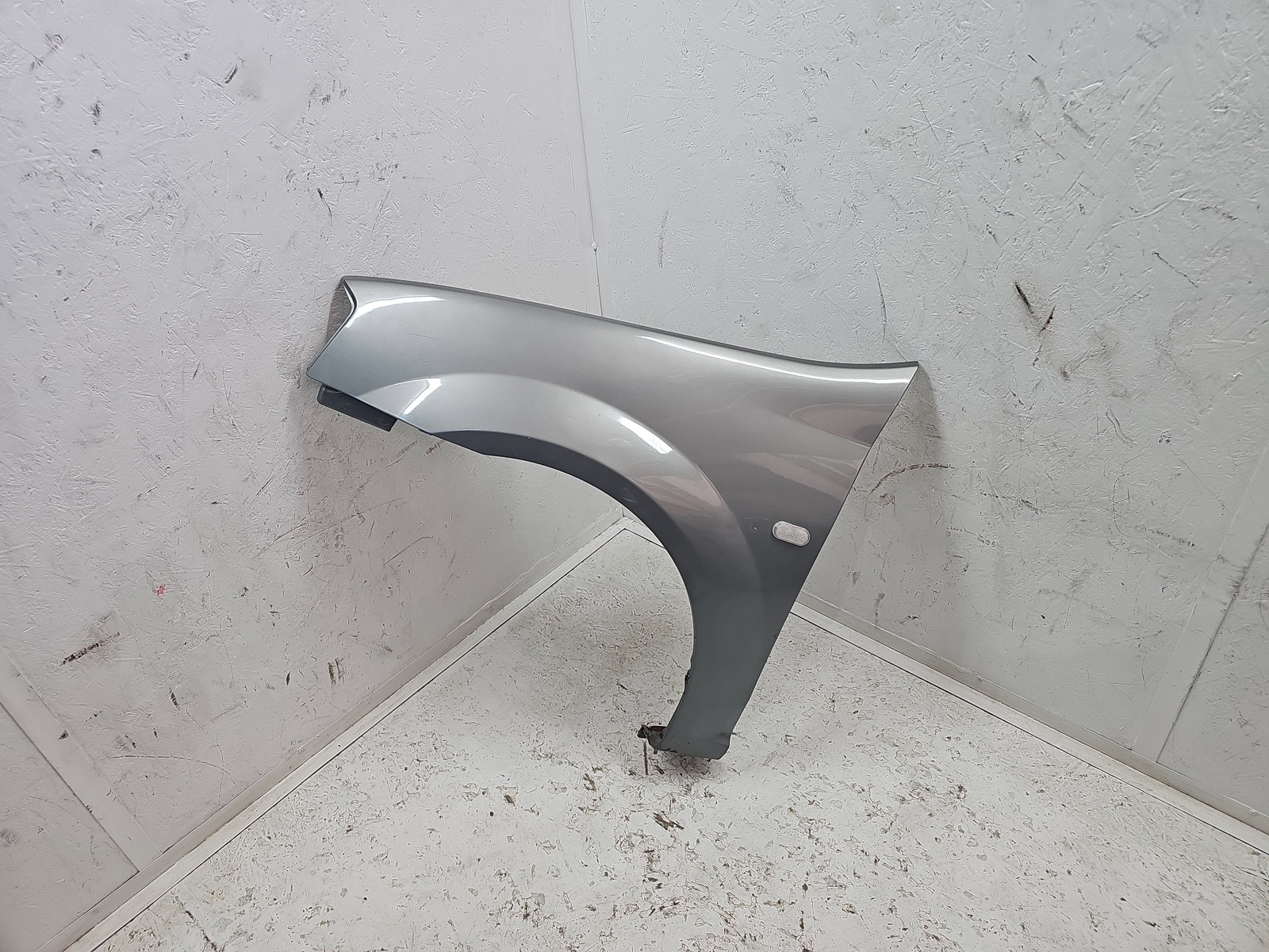 Aripa stanga fata Dacia Logan (LS) [Fabr 2004-2012] ALBASTRU - imagine 1