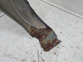 Aripa stanga fata Dacia Logan (LS) [Fabr 2004-2012] ALBASTRU