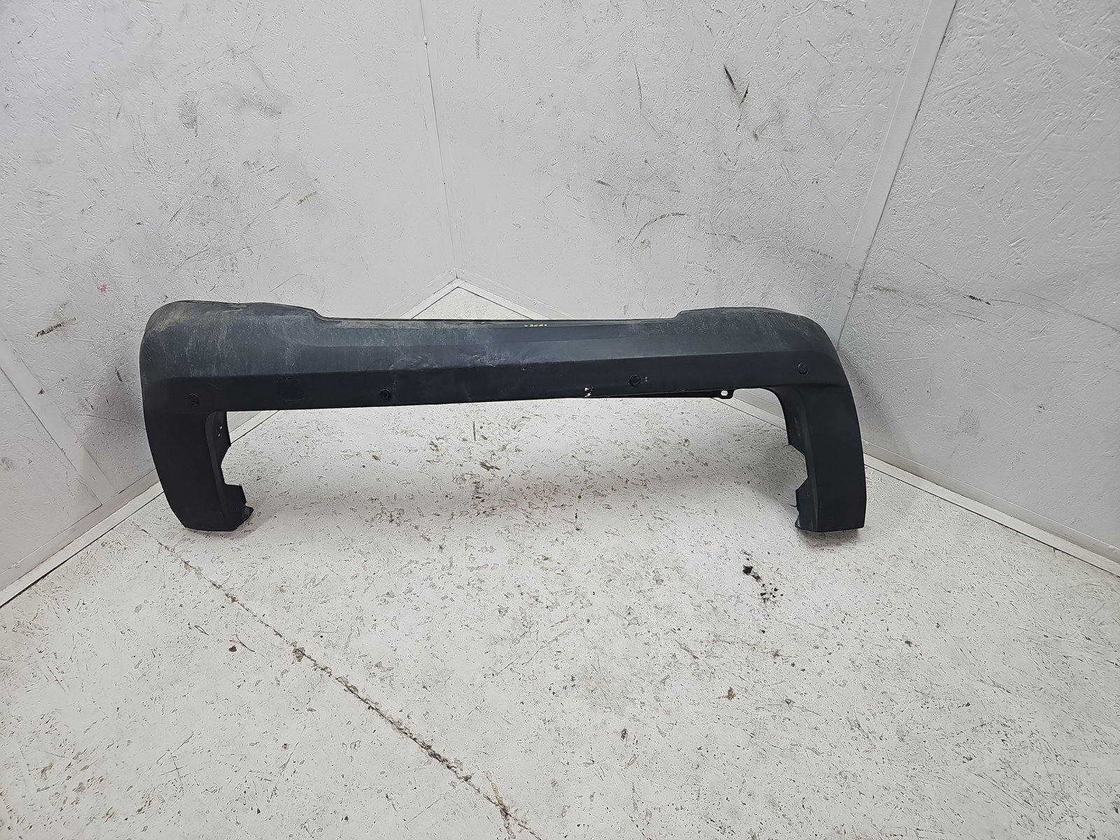 Bara spate PEUGEOT Bipper (AA) [Fabr 2008-2014] KPV