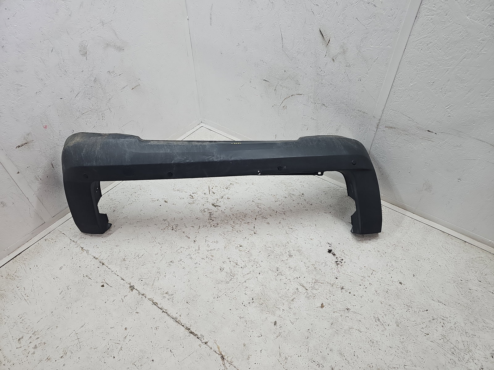 Bara spate PEUGEOT Bipper (AA) [Fabr 2008-2014] KPV - imagine 1