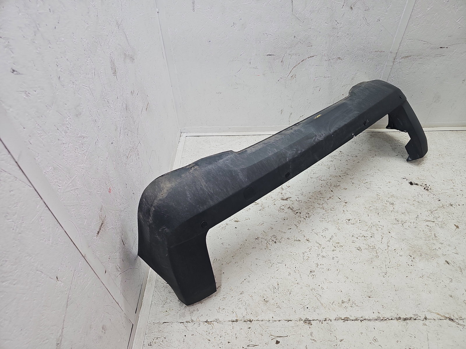 Bara spate PEUGEOT Bipper (AA) [Fabr 2008-2014] KPV - imagine 2