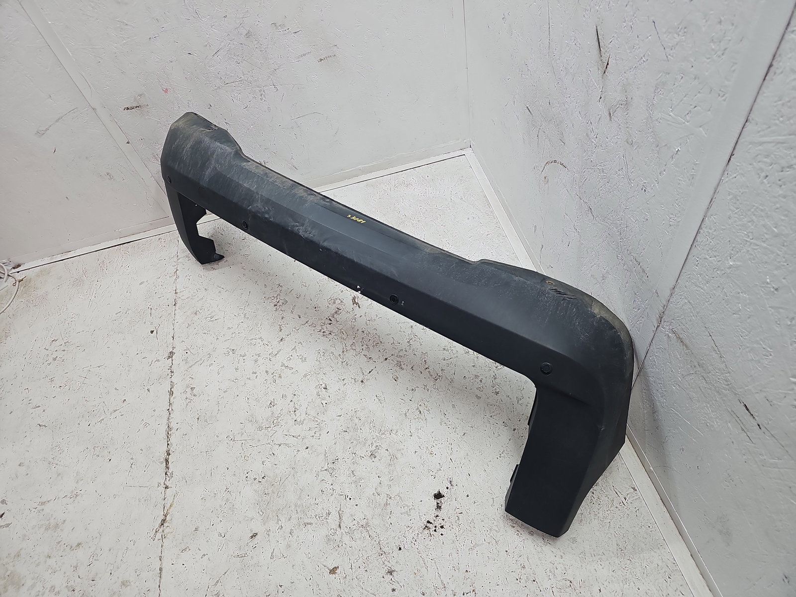 Bara spate PEUGEOT Bipper (AA) [Fabr 2008-2014] KPV - imagine 3