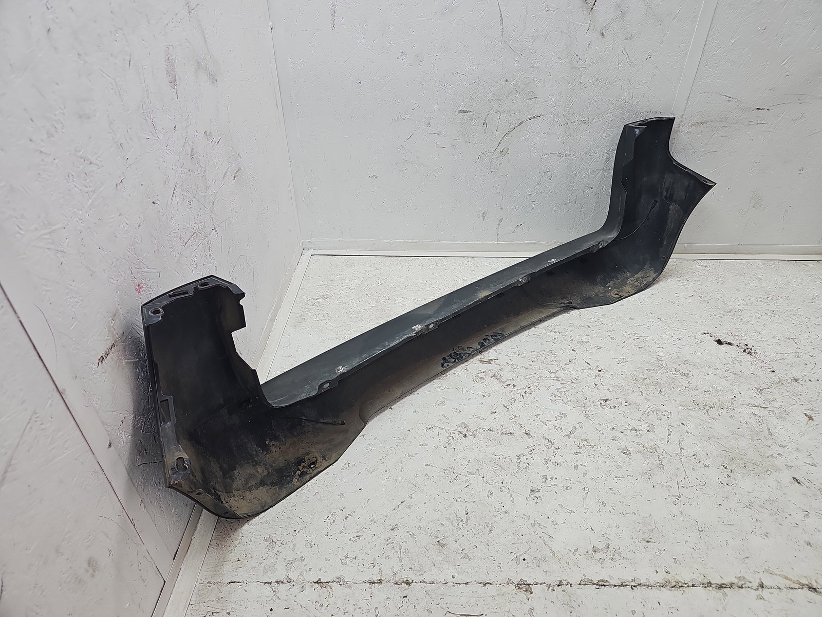 Bara spate PEUGEOT Bipper (AA) [Fabr 2008-2014] KPV - imagine 5