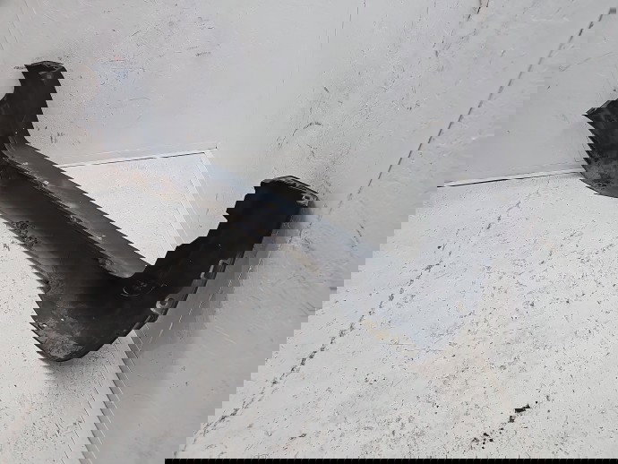 Bara spate PEUGEOT Bipper (AA) [Fabr 2008-2014] KPV