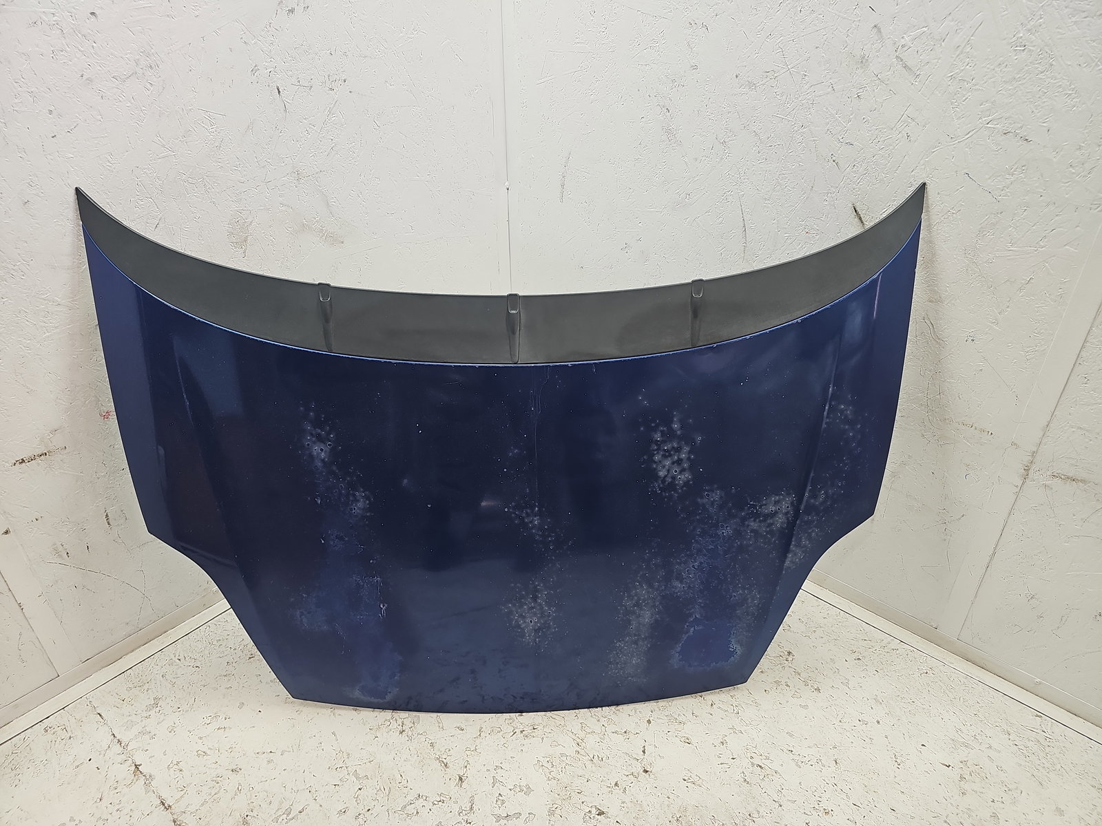 Capota motor Fiat Punto (199) [Fabr 2010-2018] OEM - imagine 1