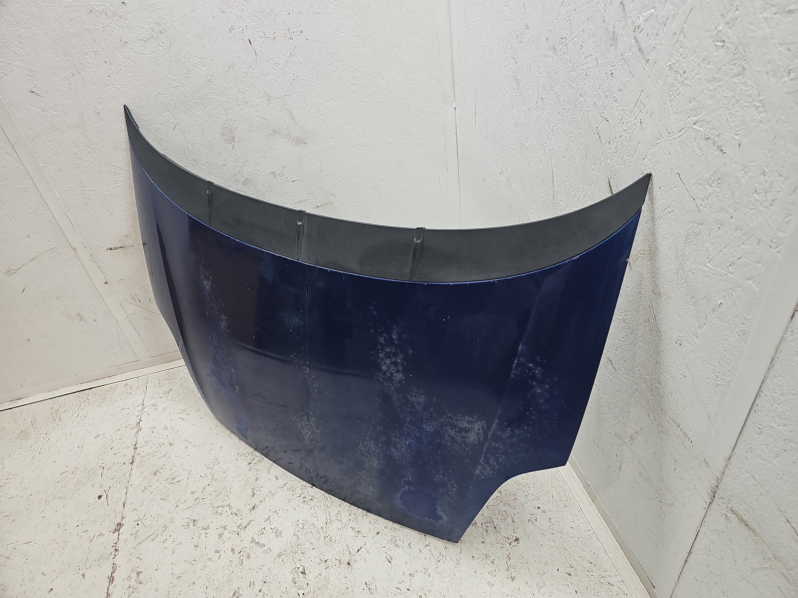 Capota motor Fiat Punto (199) [Fabr 2010-2018] OEM - imagine 3