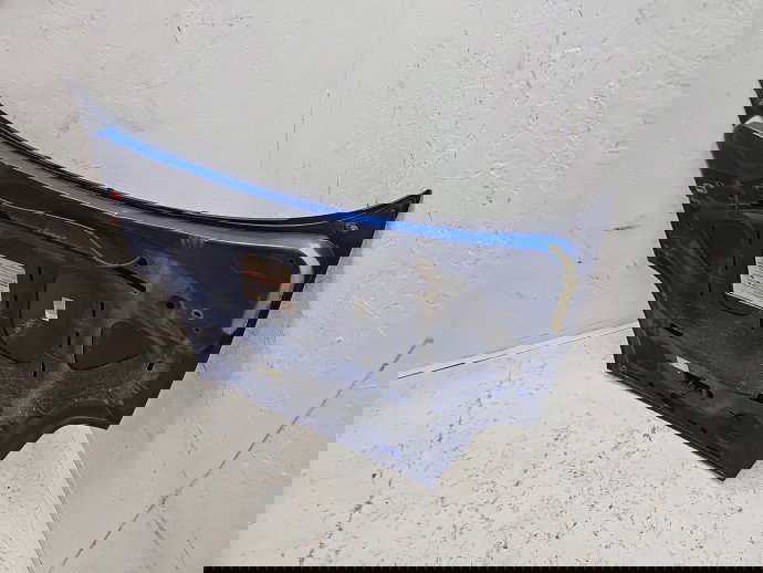 Capota motor Fiat Punto (199) [Fabr 2010-2018] OEM