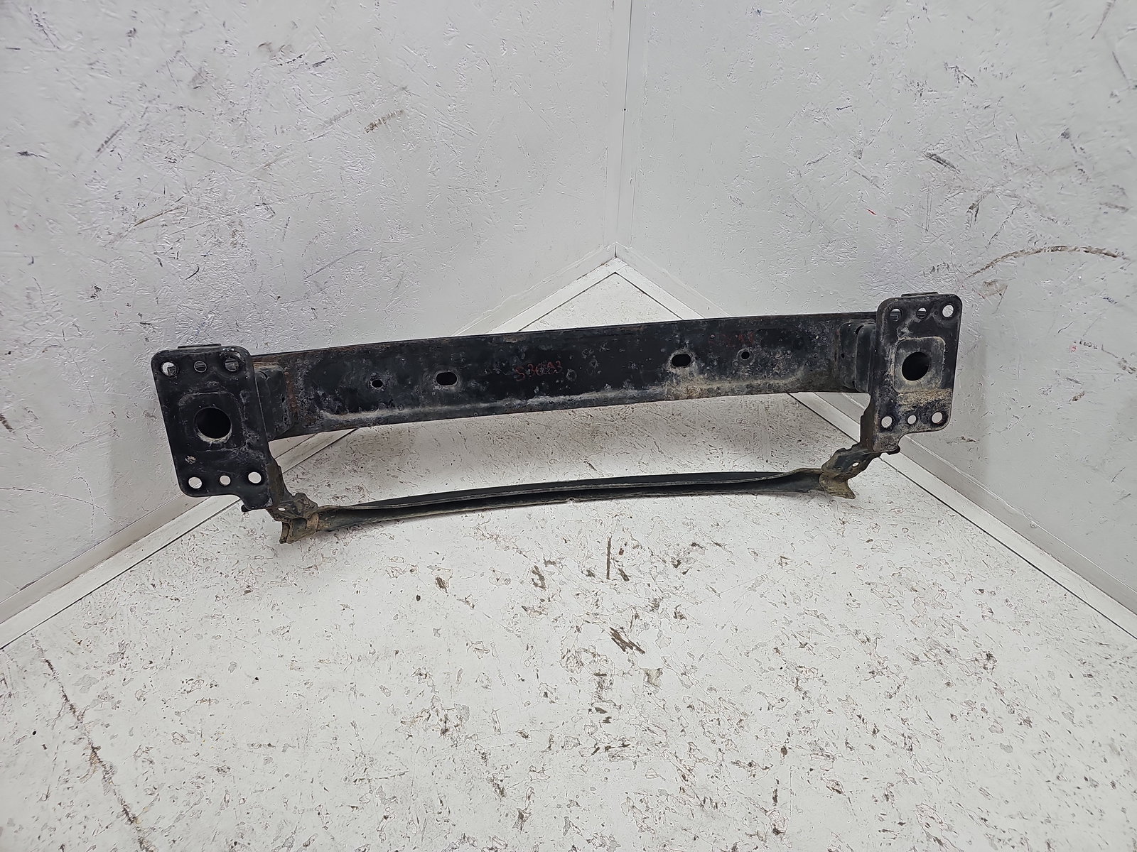 Armatura bara fata Fiat Punto (199) [Fabr 2010-2018] OEM - imagine 4