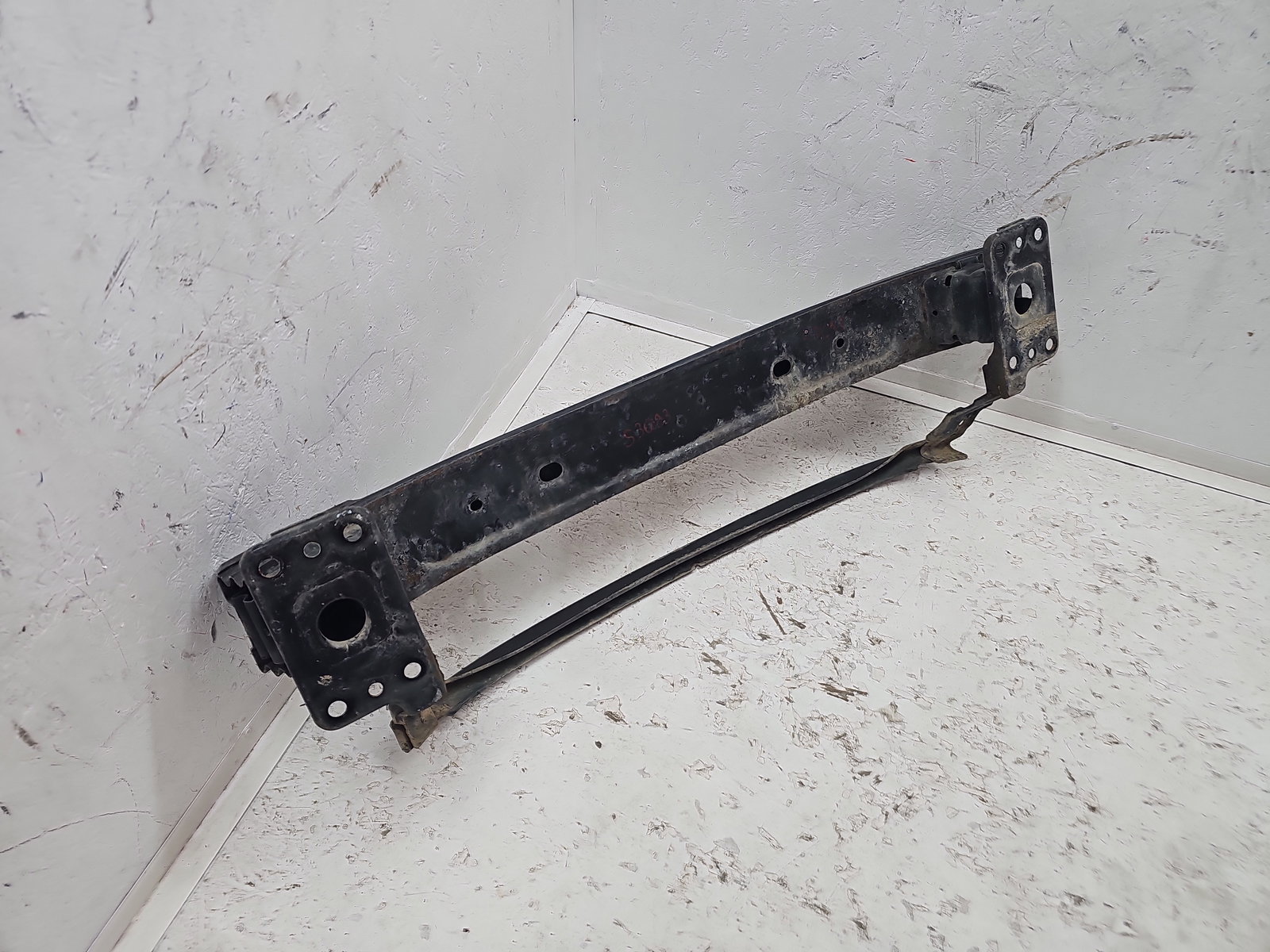 Armatura bara fata Fiat Punto (199) [Fabr 2010-2018] OEM - imagine 5