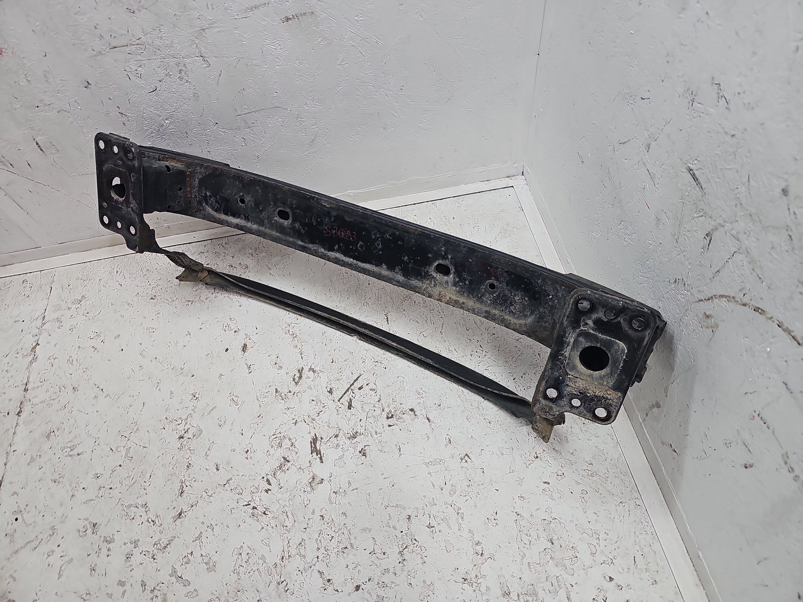 Armatura bara fata Fiat Punto (199) [Fabr 2010-2018] OEM - imagine 6