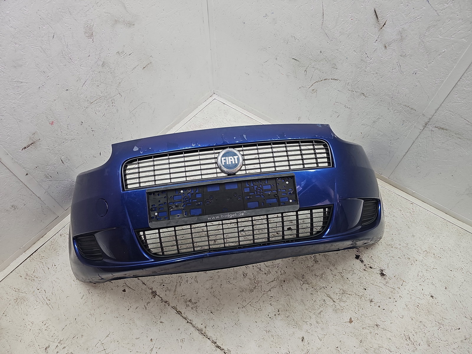 Bara fata Fiat Punto (199) [Fabr 2010-2018] OEM - imagine 1