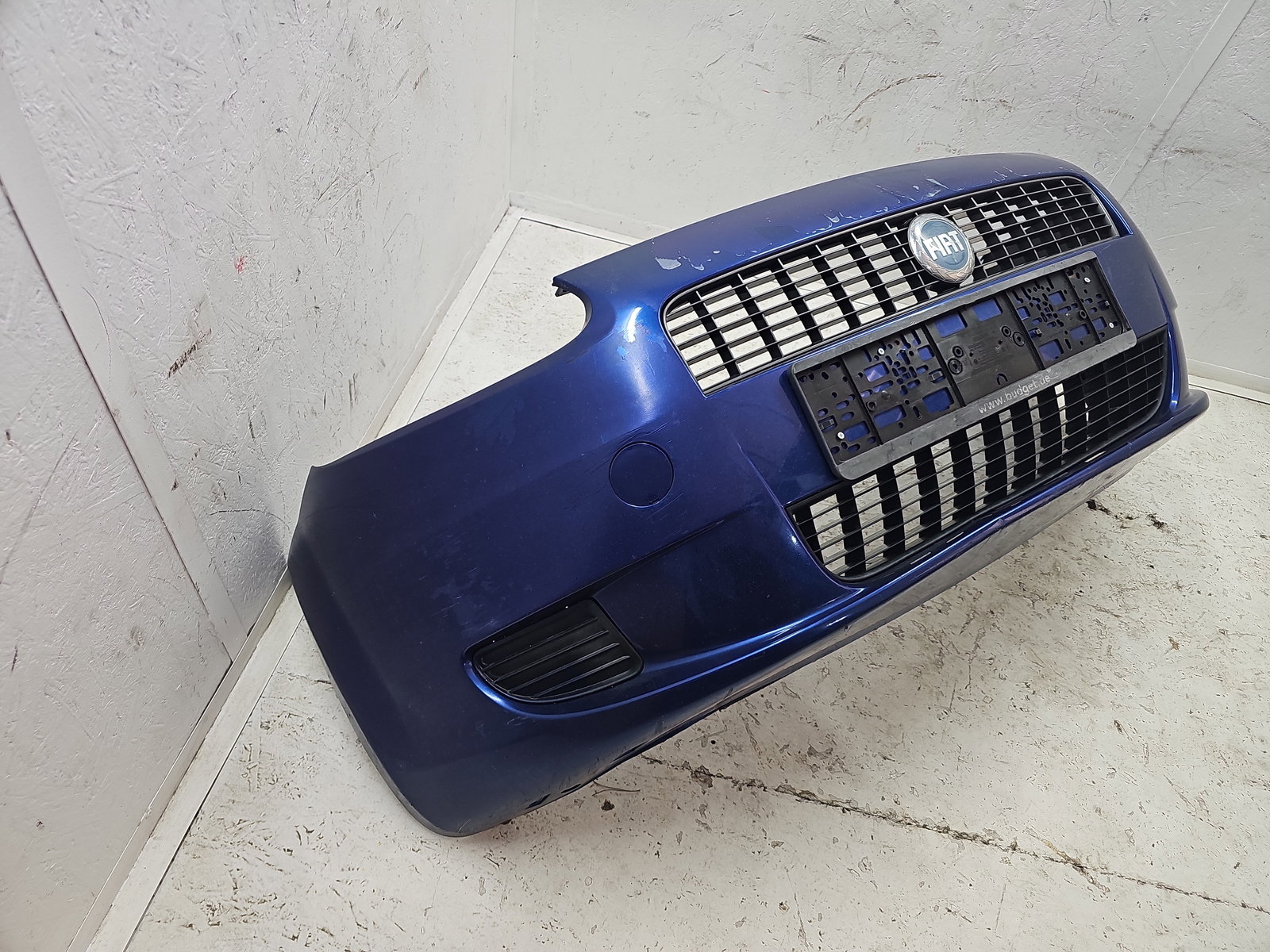 Bara fata Fiat Punto (199) [Fabr 2010-2018] OEM - imagine 2