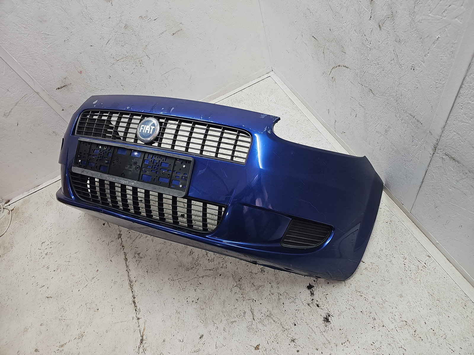 Bara fata Fiat Punto (199) [Fabr 2010-2018] OEM - imagine 3