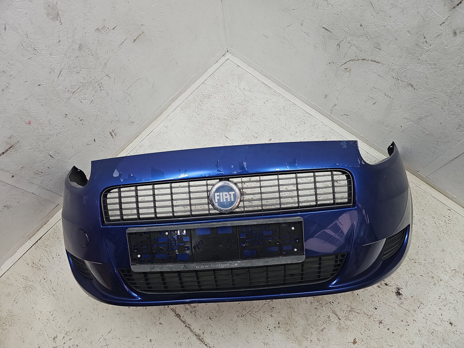 Bara fata Fiat Punto (199) [Fabr 2010-2018] OEM - imagine 4