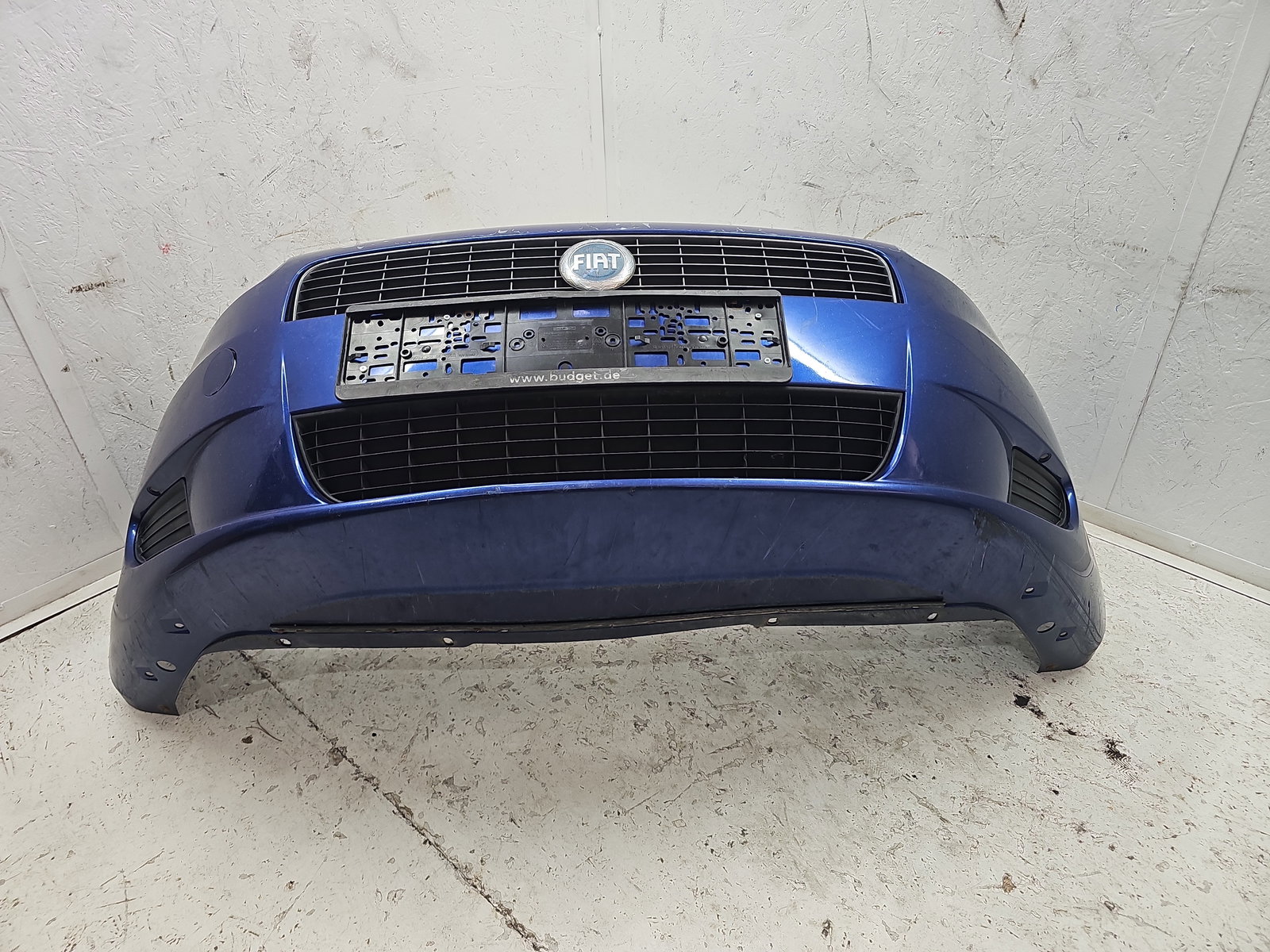 Bara fata Fiat Punto (199) [Fabr 2010-2018] OEM - imagine 5
