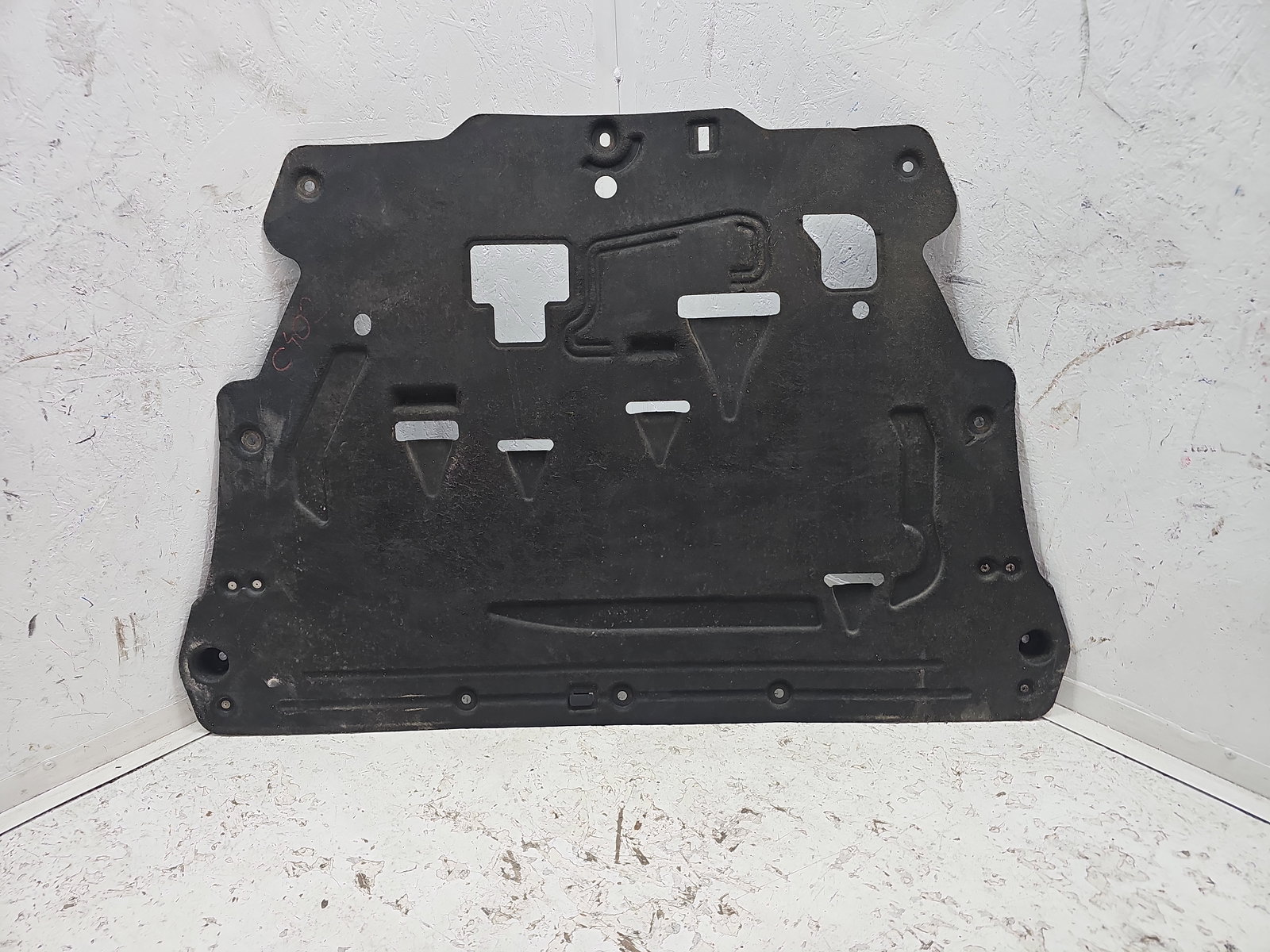 Scut motor Volvo XC90 II [Fabr 2015-2024] SUV 31378306 - imagine 3