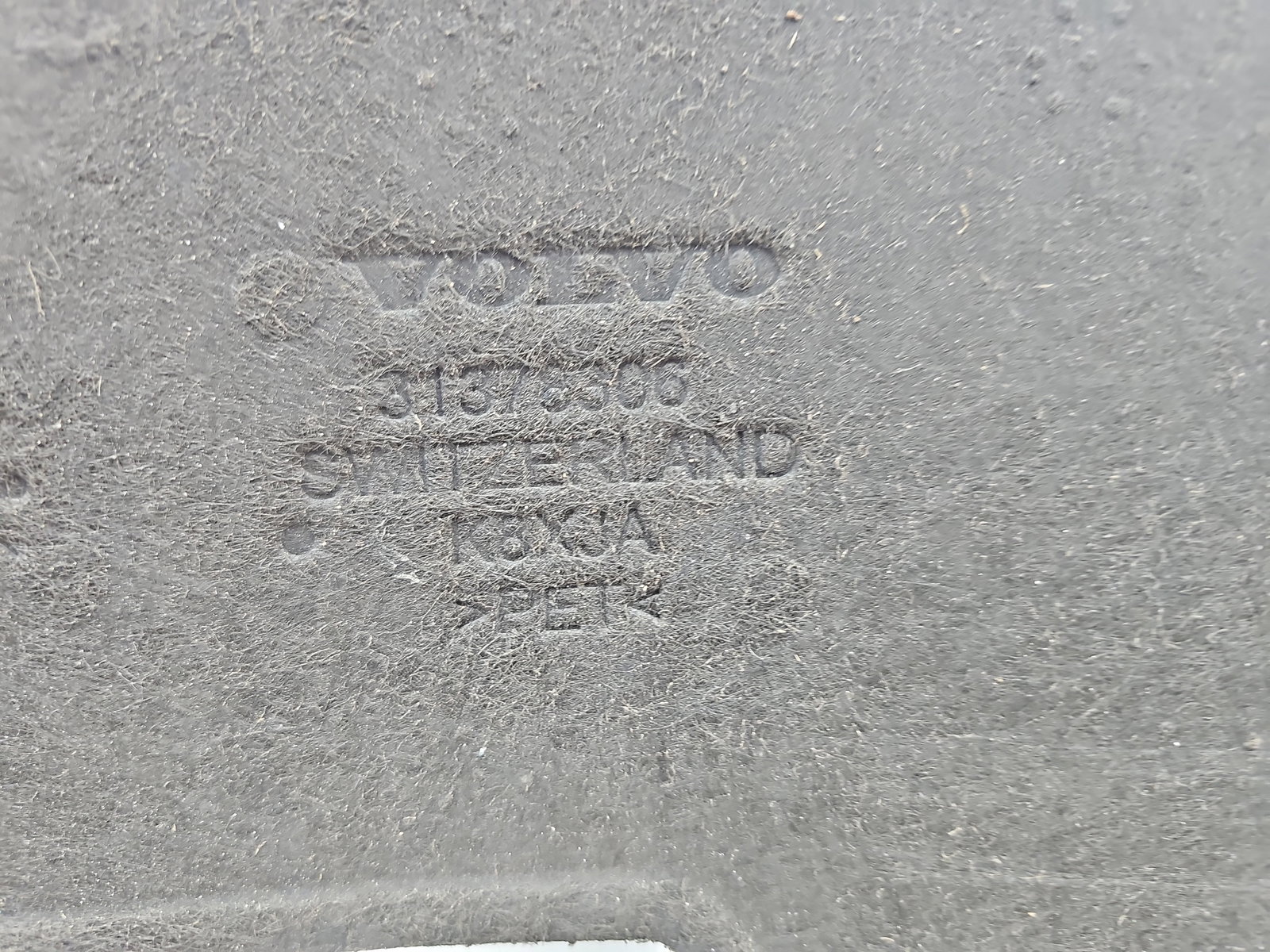 Scut motor Volvo XC90 II [Fabr 2015-2024] SUV 31378306 - imagine 8